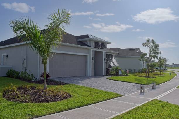 Best Permeable Paver Driveway  in White Bluff, TN